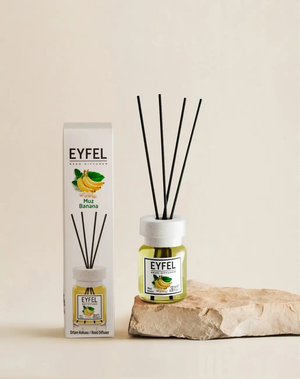 eyfel banana