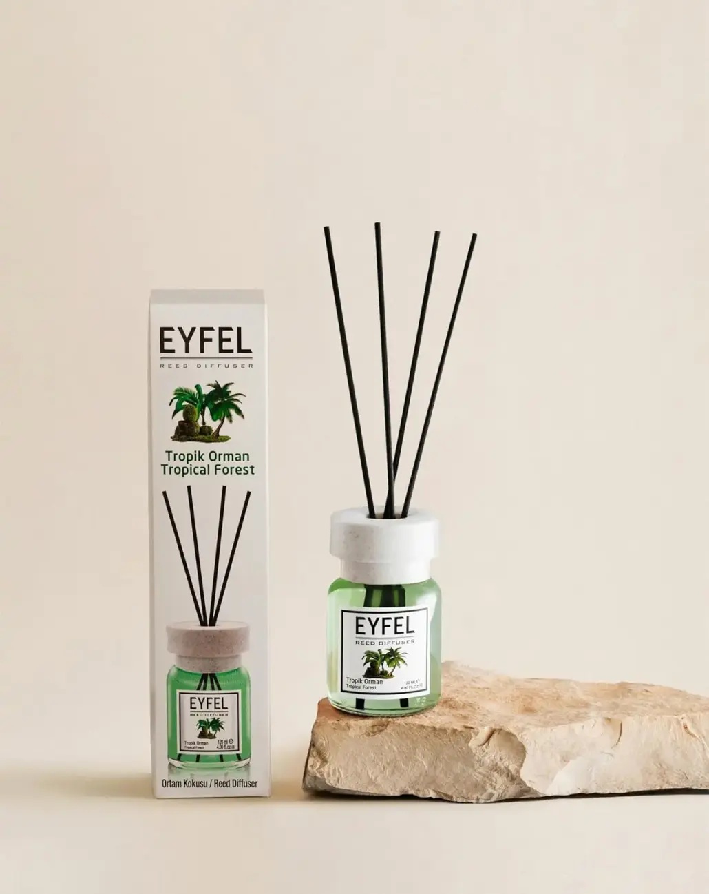 eyfel tropical forest