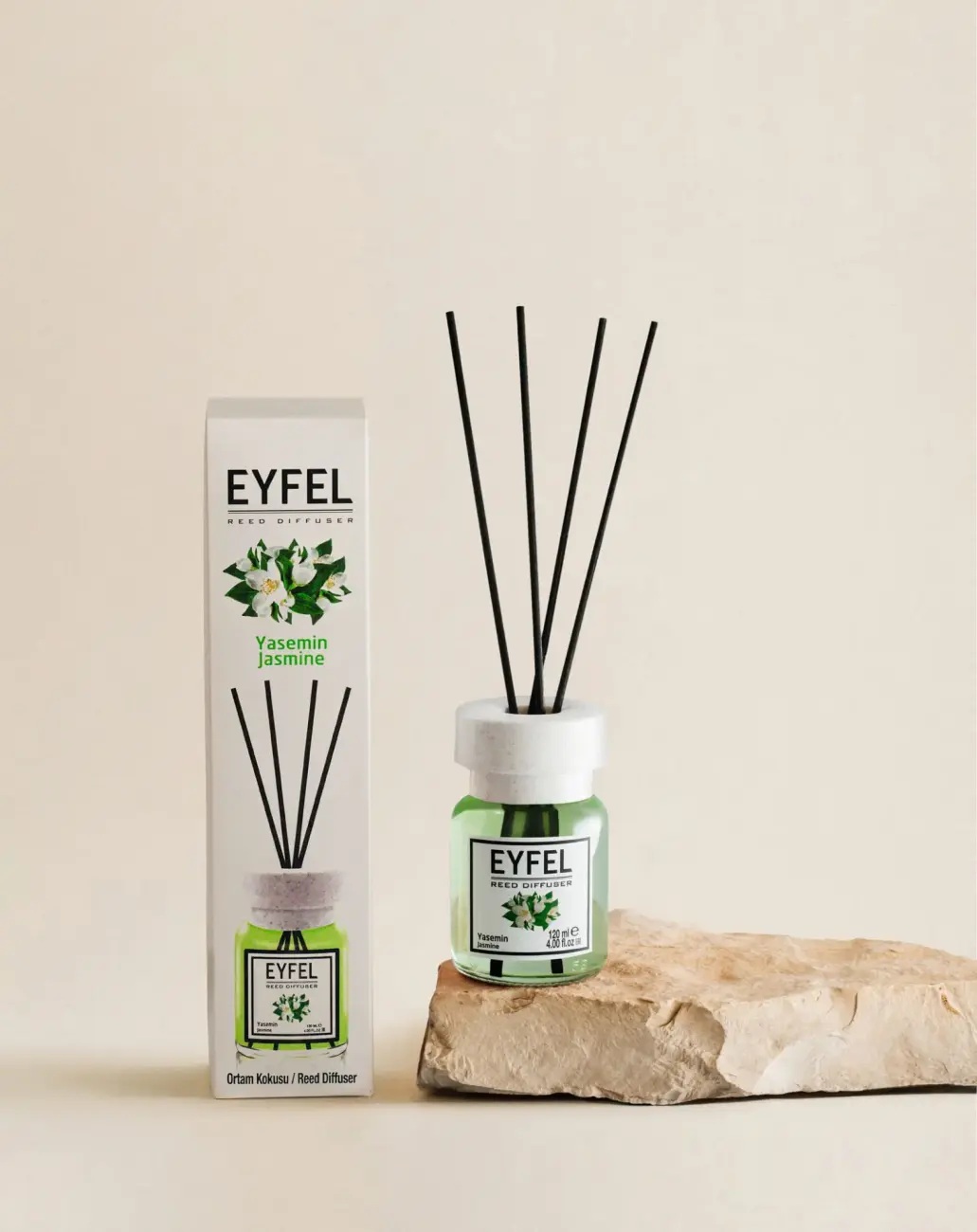 eyfel jasmine